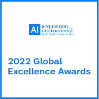 Acquisition Int. global excellence awards 2022